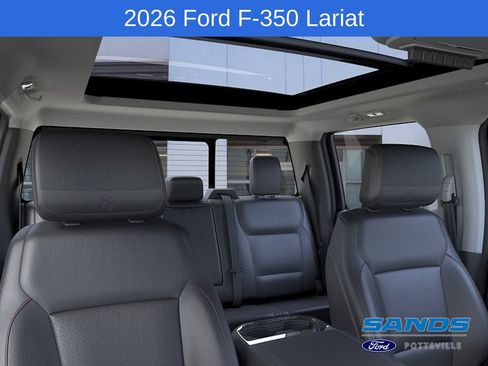 New 2026 Ford F350 Lariat w/ Lariat Ultimate Package AWD/4WD image 22