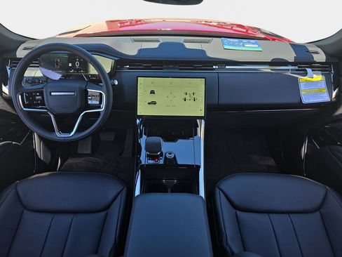New 2026 Land Rover Range Rover Sport SE AWD/4WD image 9