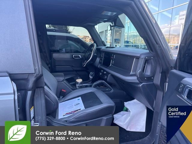 Used 2024 Ford Bronco Big Bend AWD/4WD image 19