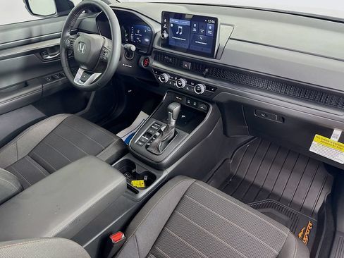 Used 2026 Honda CR-V TrailSport image 36