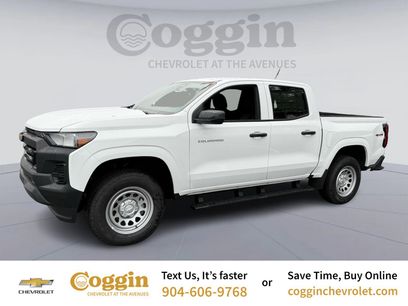 New 2026 Chevrolet Colorado W/T w/ Advanced Trailering Package