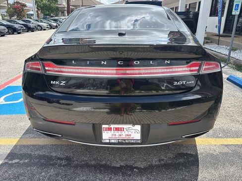 Used 2017 Lincoln MKZ Reserve w/ Climate Package AWD/4WD image 5