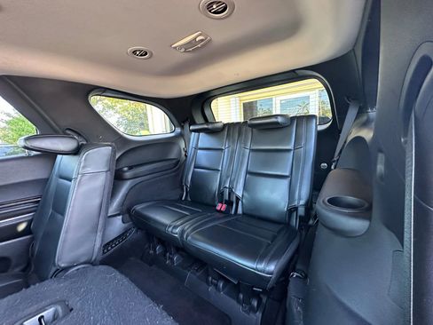 Used 2016 Dodge Durango Limited w/ Nav & Power Liftgate Group image 14
