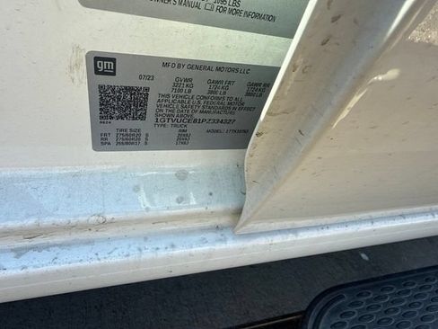 Used 2023 GMC Sierra 1500 Elevation AWD/4WD image 7