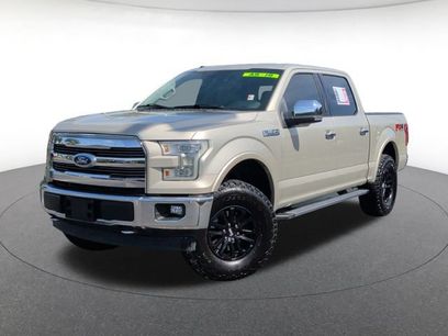 Used 2017 Ford F150 Lariat w/ Equipment Group 502A Luxury