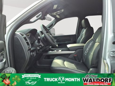 New 2026 RAM 2500 Rebel w/ Rebel Level 1 Equipment Group image 9