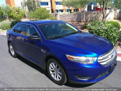 Used 2014 Ford Taurus SE