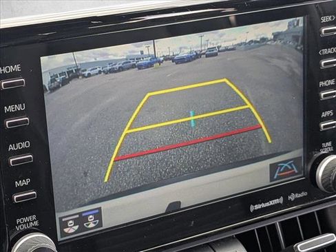 Used 2021 Toyota RAV4 XSE w/ XSE Grade Weather Package image 12