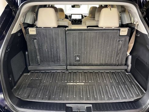Certified 2020 Toyota Highlander Platinum image 64