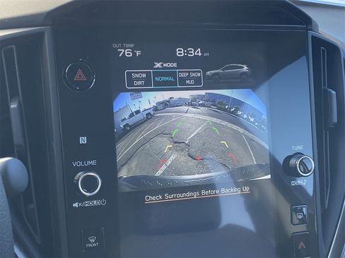 New 2026 Subaru Crosstrek 2.0i Premium image 22