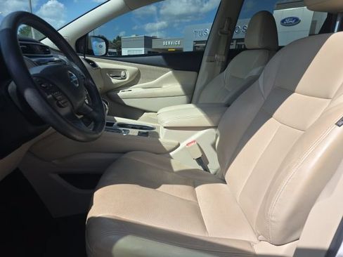 Used 2019 Nissan Murano SL w/ SL Technology Package FWD image 9