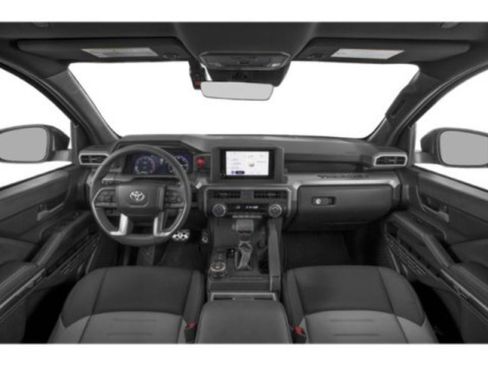 New 2025 Toyota Tacoma TRD Sport AWD/4WD image 42