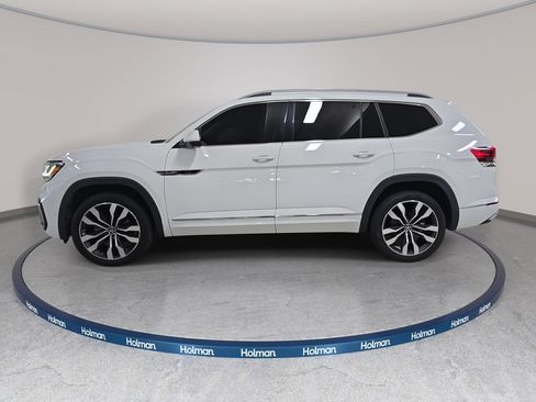 Used 2021 Volkswagen Atlas SEL Premium AWD/4WD image 11