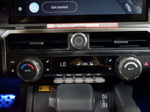 New 2026 Toyota 4Runner TRD Sport Premium AWD/4WD image 22