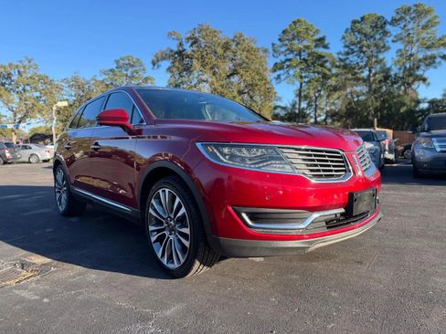 Used 2016 Lincoln MKX Reserve w/ Luxury Package image 4