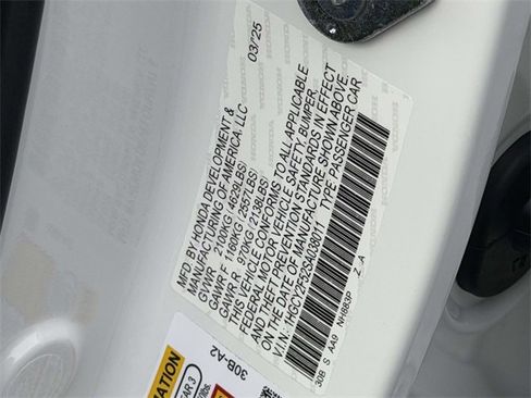 Used 2025 Honda Accord Sport image 24