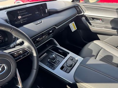 New 2026 MAZDA CX-90 3.3 Turbo w/ Premium Sport Pkg image 19