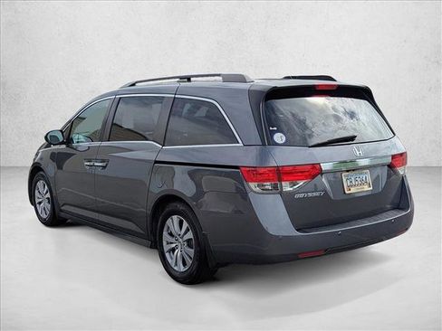 Used 2014 Honda Odyssey EX-L image 7