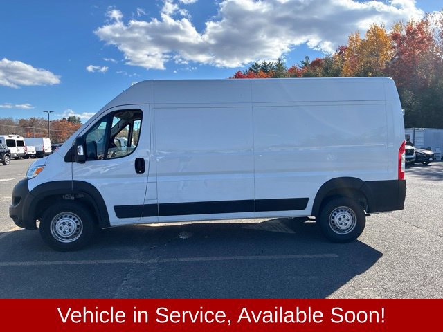 Used 2026 RAM ProMaster 2500 w/ Convenience Group FWD image 4