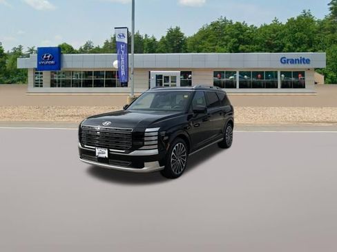New 2026 Hyundai Palisade Calligraphy image 2