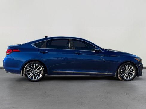 Used 2016 Hyundai Genesis 3.8 w/ Option Group 02 image 6
