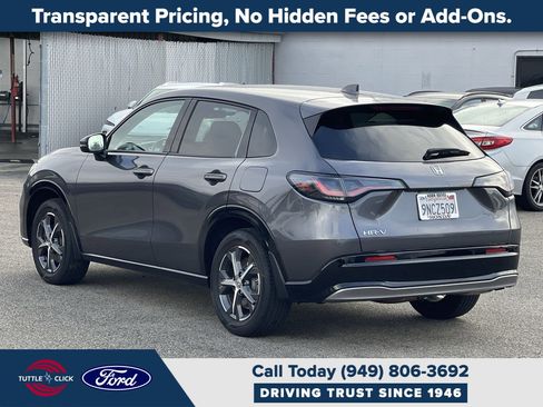 Used 2024 Honda HR-V EX-L image 4
