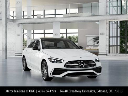 New 2026 Mercedes-Benz C 300 4MATIC Sedan image 9