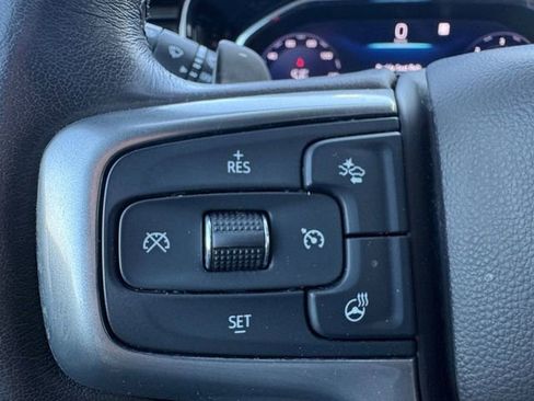 Certified 2023 Chevrolet Silverado 1500 LTZ AWD/4WD image 7