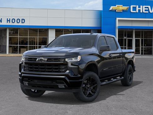 New 2026 Chevrolet Silverado 1500 RST AWD/4WD image 6