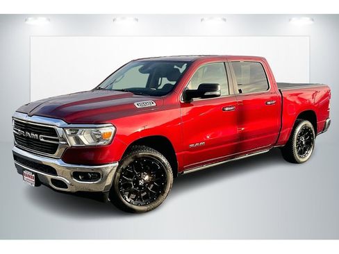 Used 2020 RAM 1500 Big Horn image 2