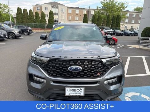 Used 2023 Ford Explorer ST w/ Equipment Group 401A AWD/4WD image 2