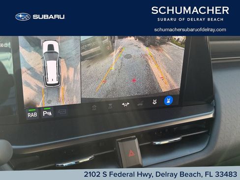 New 2026 Subaru Outback Wilderness AWD/4WD image 19