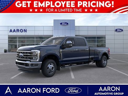 New 2025 Ford F350 Lariat w/ Chrome Package AWD/4WD image 1