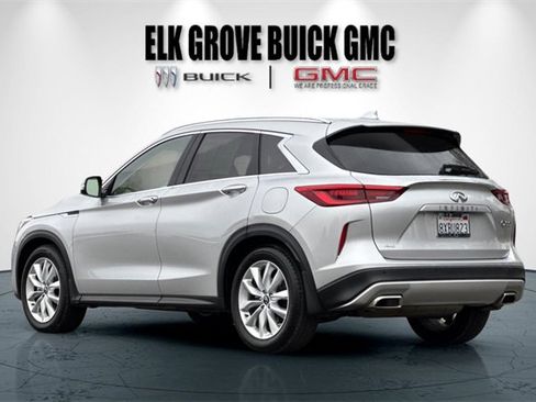 Used 2021 INFINITI QX50 Luxe w/ Cargo Package image 6