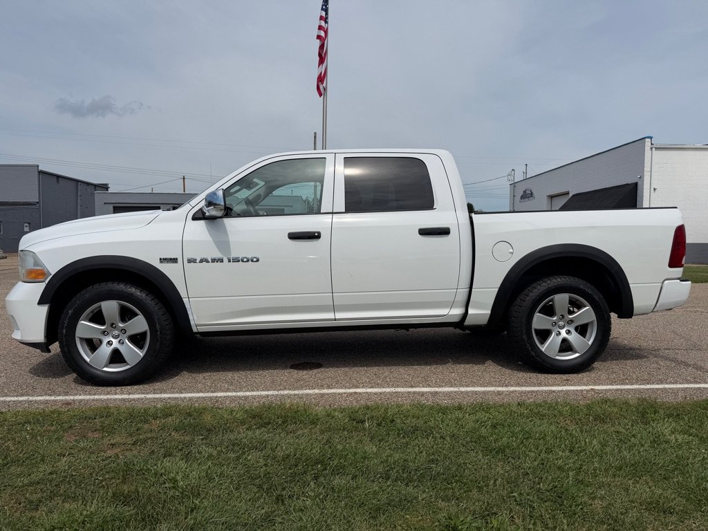 Used 2012 RAM 1500 Express w/ ST Popular Equipment Group AWD/4WD image 6