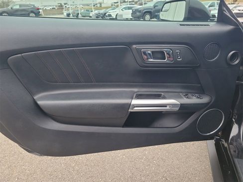 Used 2015 Ford Mustang Premium w/ Enhanced Security Package image 15