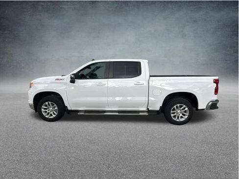 Used 2025 Chevrolet Silverado 1500 LT AWD/4WD image 6
