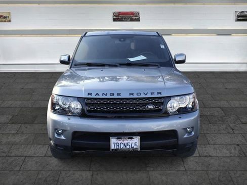 Used 2013 Land Rover Range Rover Sport HSE AWD/4WD image 2