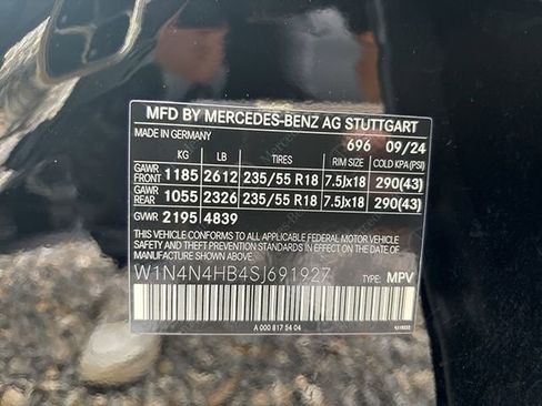 New 2025 Mercedes-Benz GLA 250 4MATIC image 10