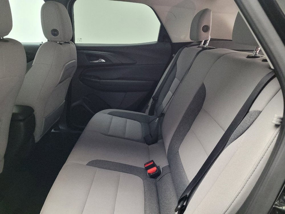 Used 2025 Chevrolet TrailBlazer LT FWD image 18