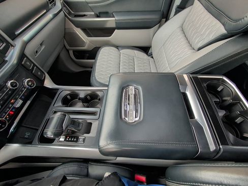 Used 2021 Ford F150 Limited image 20