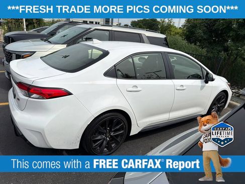 Used 2024 Toyota Corolla SE FWD image 4