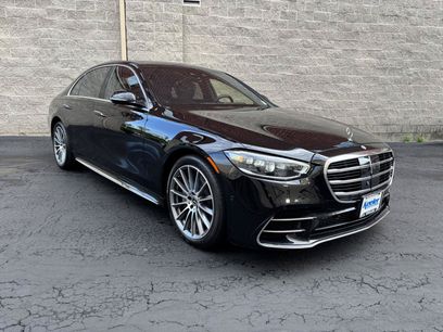 Used 2023 Mercedes-Benz S 580 4MATIC Sedan