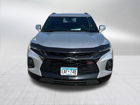Used 2020 Chevrolet Blazer RS AWD/4WD image 2