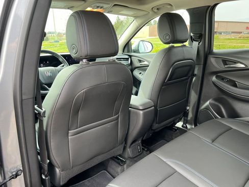 Certified 2025 Buick Encore GX Sport Touring w/ Experience Buick Package image 33