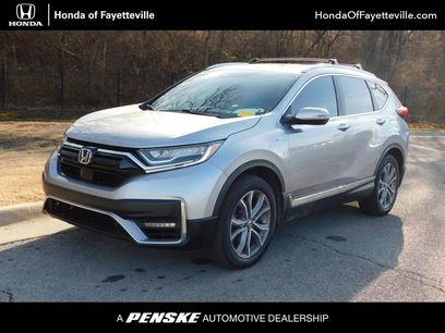 Used 2022 Honda CR-V Touring