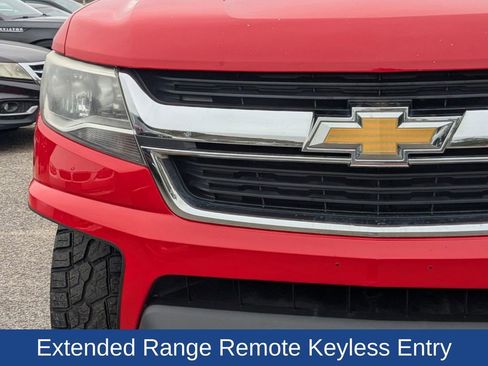 Used 2018 Chevrolet Colorado LT image 10