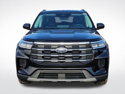 New 2026 Ford Explorer Active