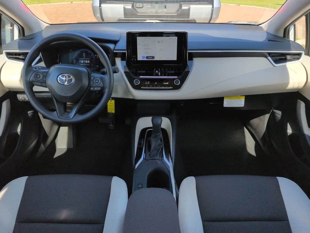 New 2027 Toyota Corolla LE FWD image 14