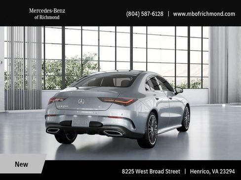 New 2026 Mercedes-Benz CLA 250 4MATIC image 23